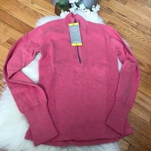 Eddie Bauer 1/2 Zip Pullover